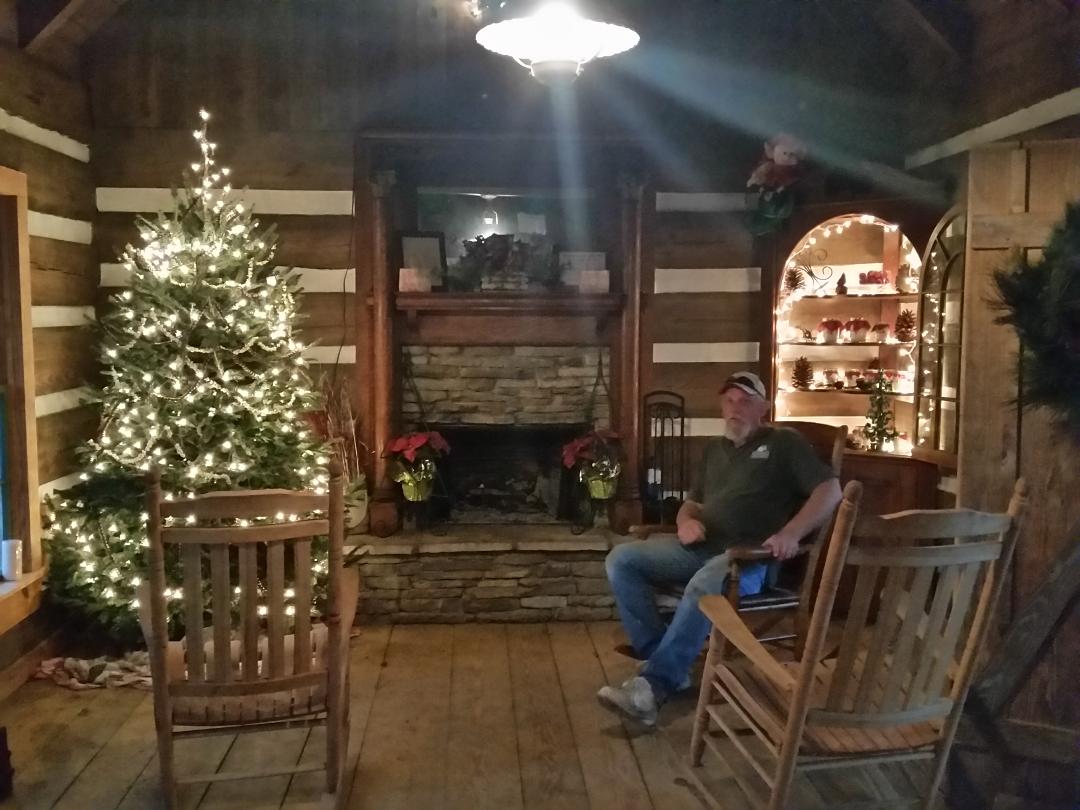 Bozeman Christmas Tree Farm Tour