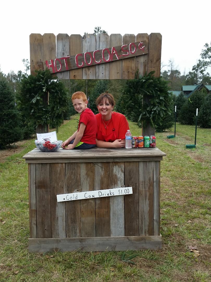 Bozeman Christmas Tree Farm Tour